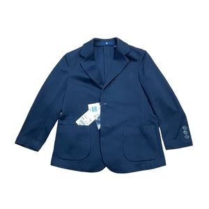 Uniqlo kids blazer in navy 3T-4T
